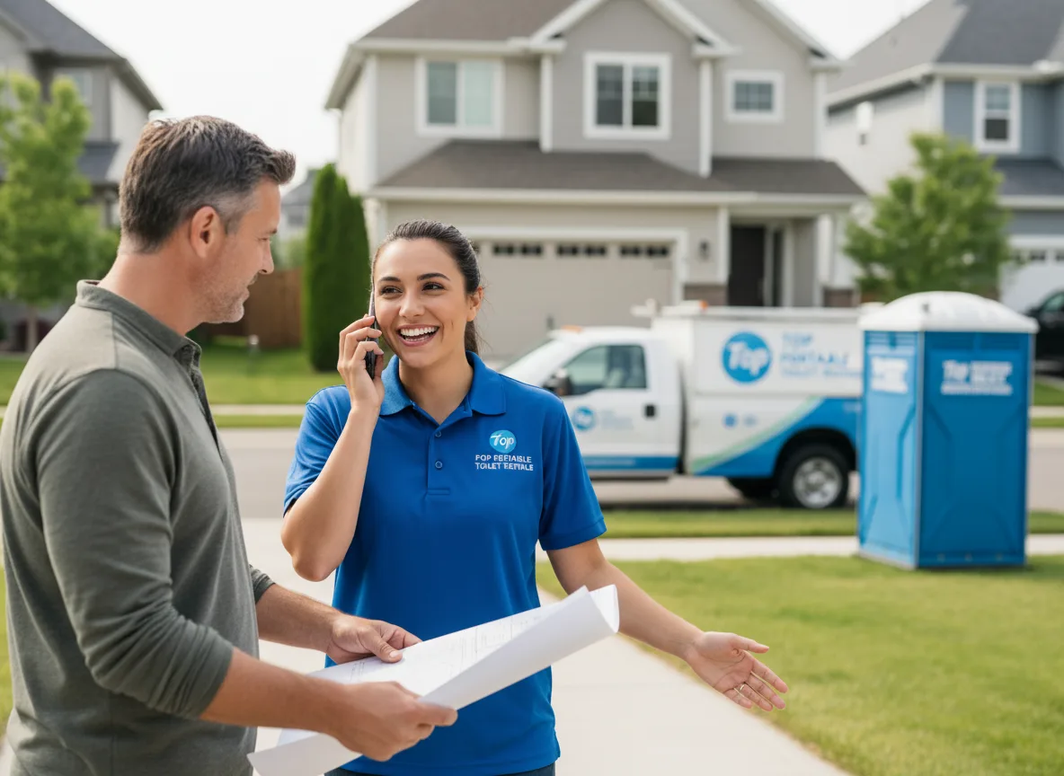 Short Term Porta Potty Rental Schererville, IN FAQs